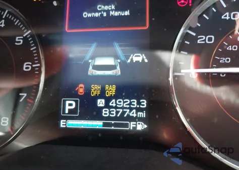 2019 Subaru Crosstrek 2.0I Limited из США, поврежденный, VIN JF2GTANC9KH281140